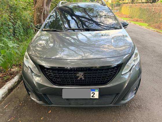 PEUGEOT 2008 1.6 16V FLEX ALLURE PACK 4P AUTOMÁTICO